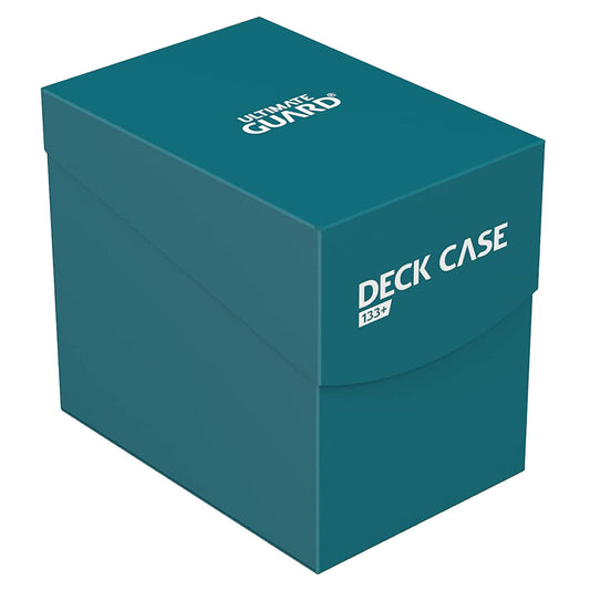 Ultimate Guard Deck Case 133+ Standard Size Petrol