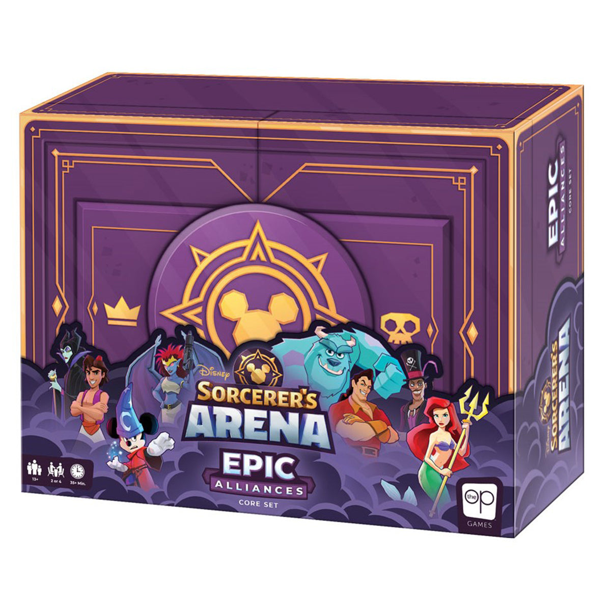 Disney Sorcerer's Arena Epic Alliances