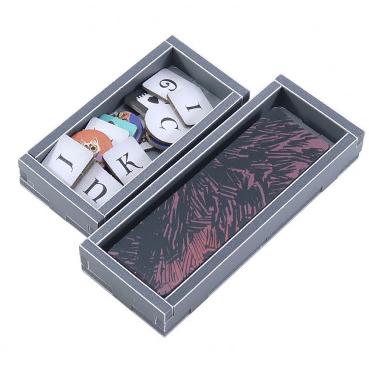 Folded Space Game Inserts Root
