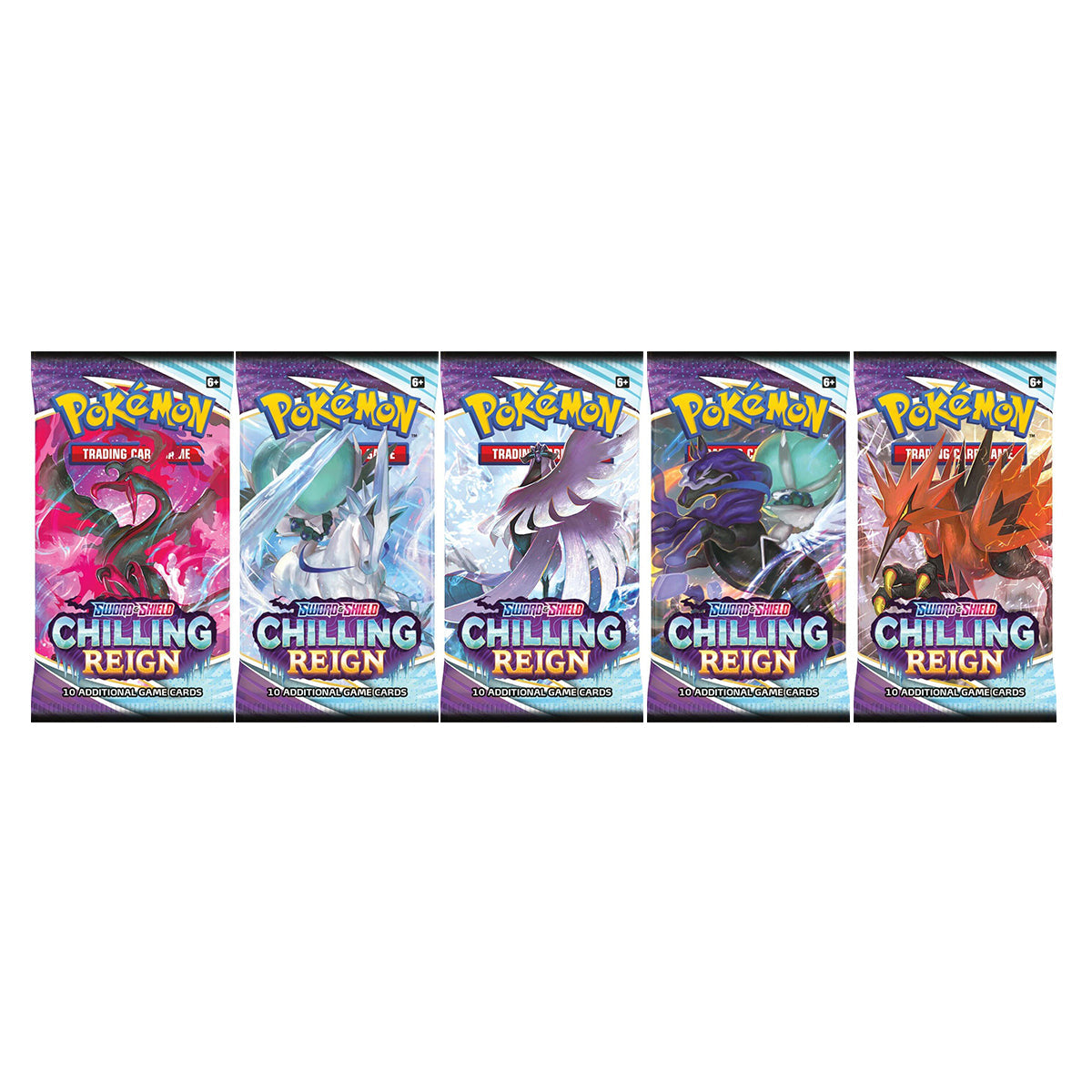 POKEMON Chilling Reign Booster Box