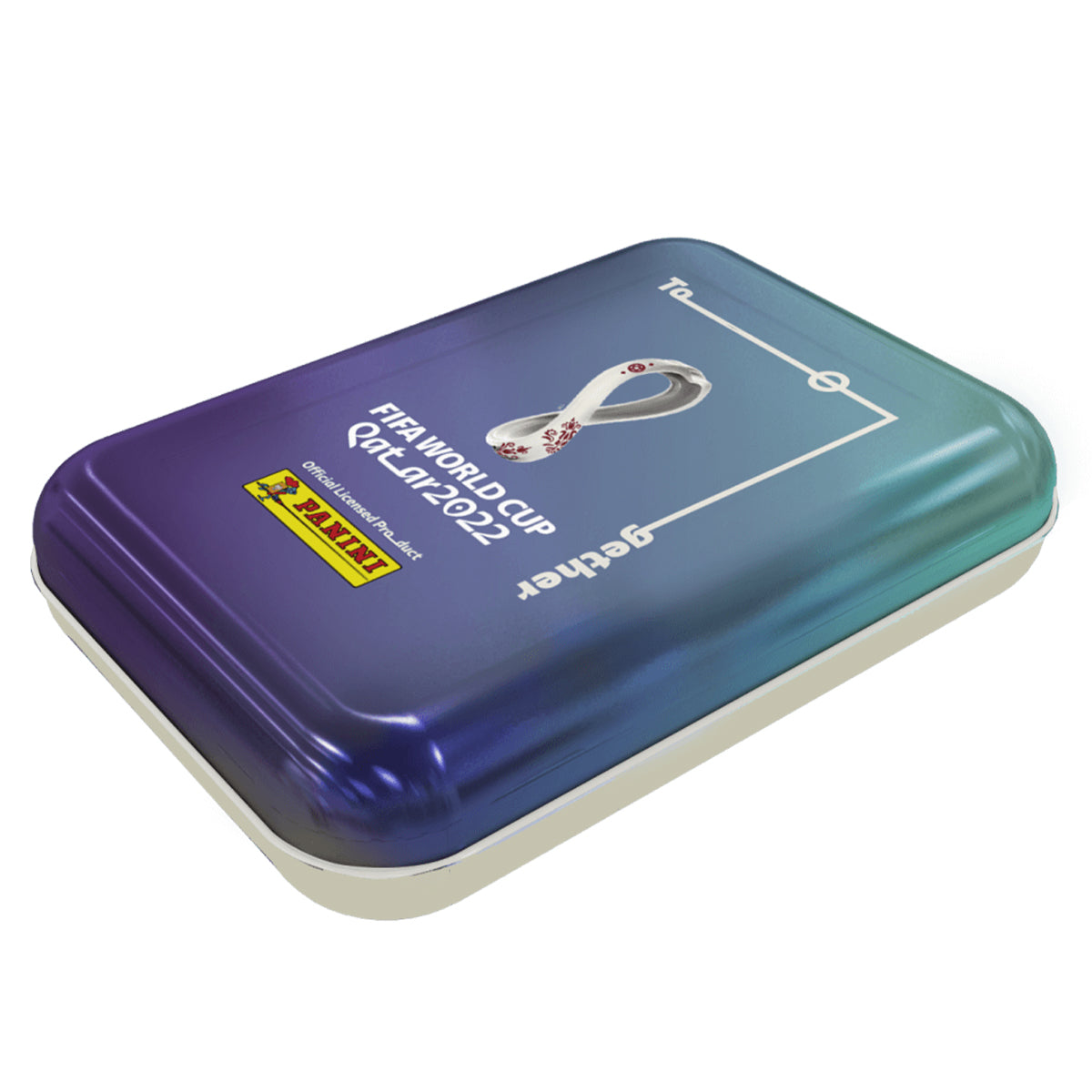 PANINI 2022 FIFA World Cup Qatar - Adrenalyn Pocket Tins (Set of 3)
