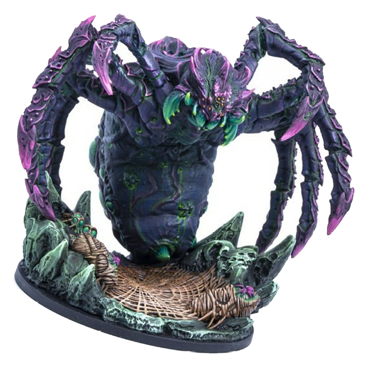 Epic Encounters Web of the Spider Tyrant