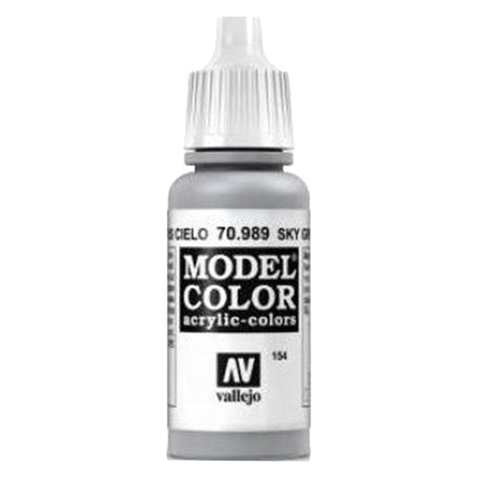 Vallejo Model Colour - Sky Grey 17 ml