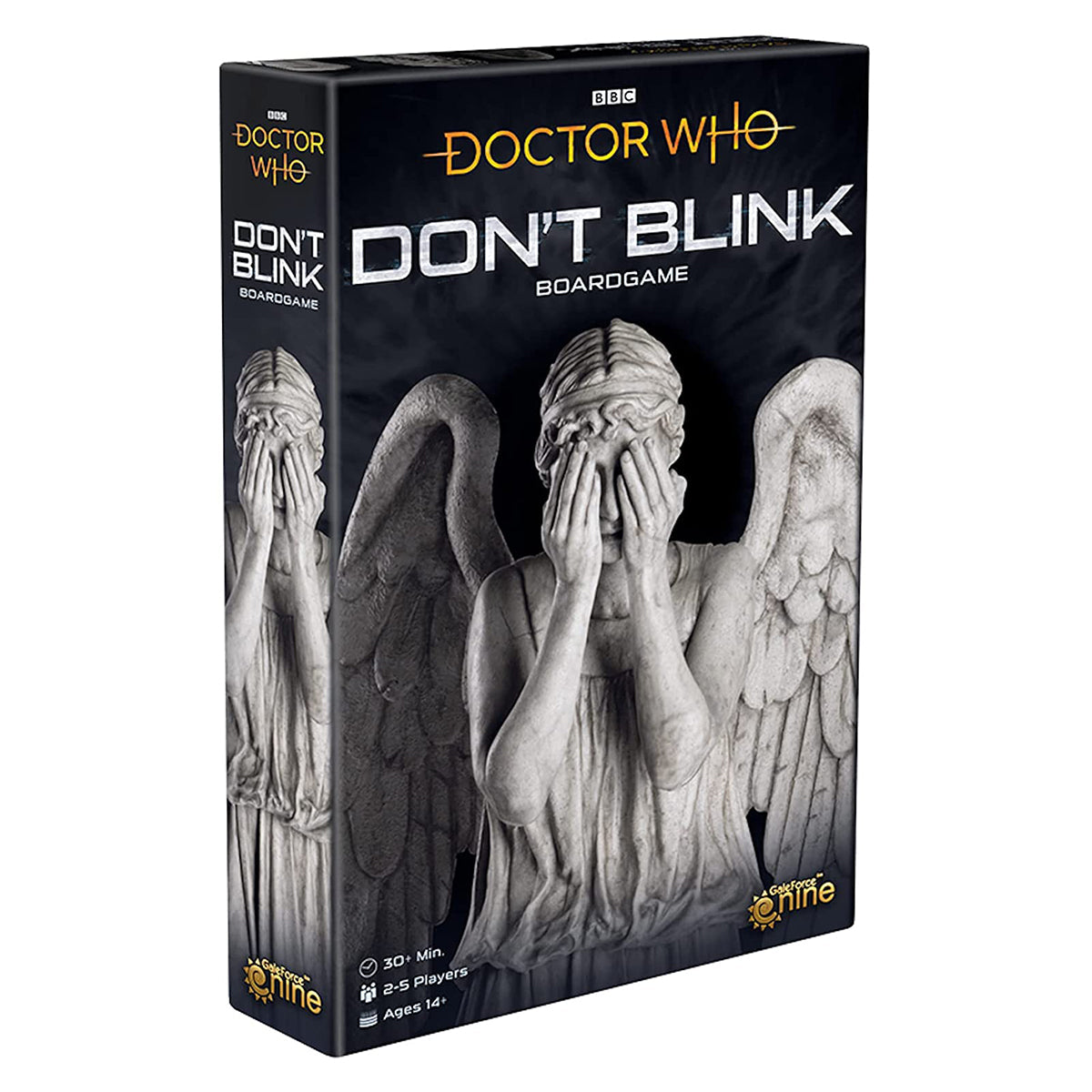 Doctor Who Don’t Blink