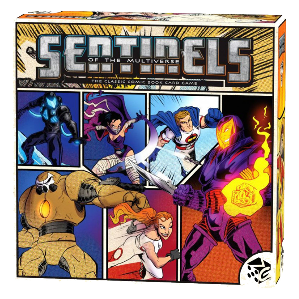 Sentinels of the Multiverse Definitive Edition