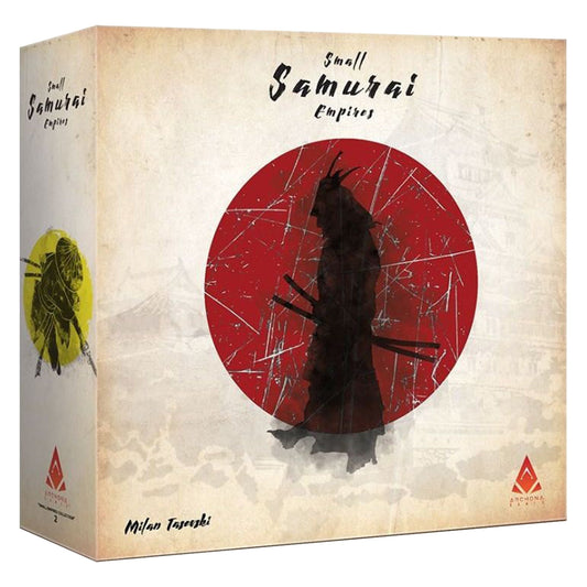 Small Samurai