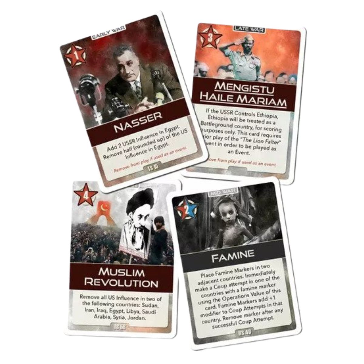 Twilight Struggle Red Sea
