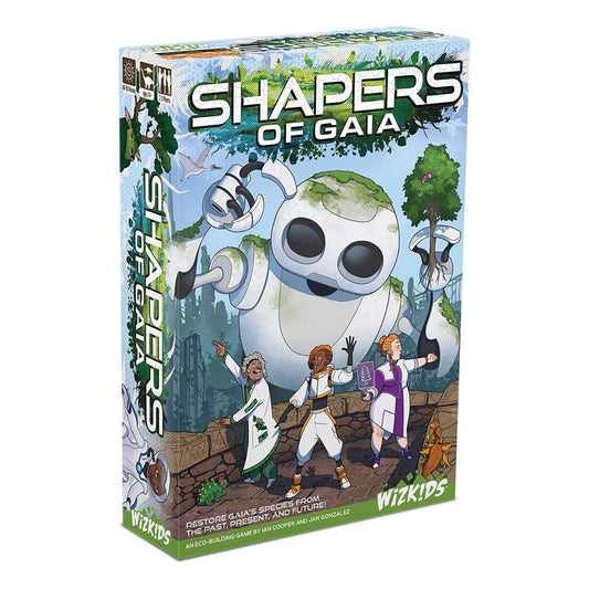 Shapers of Gaia