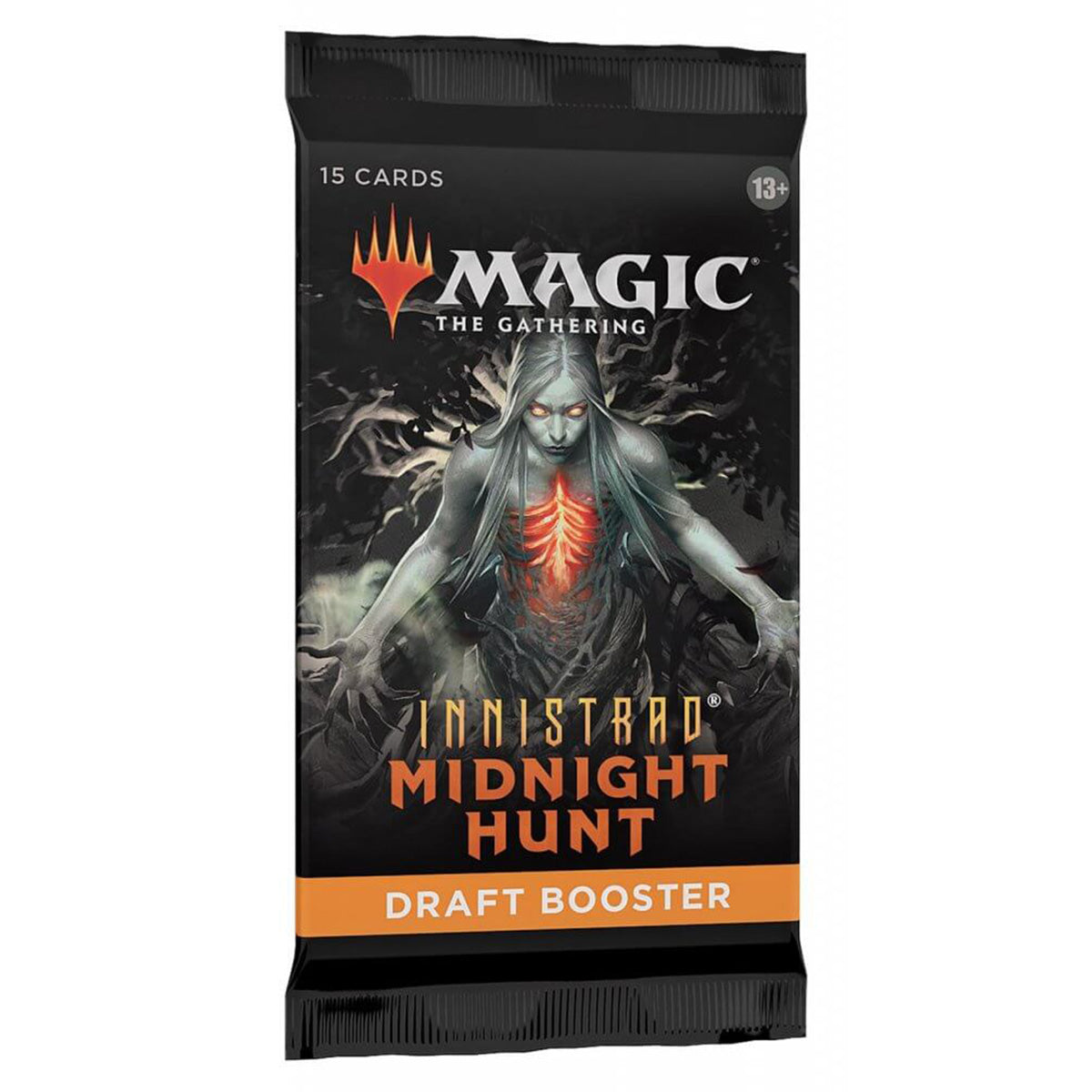 Magic Innistrad Midnight Hunt Draft Booster Box MTG