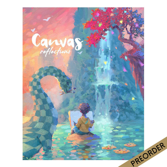 Canvas Reflections Expansion