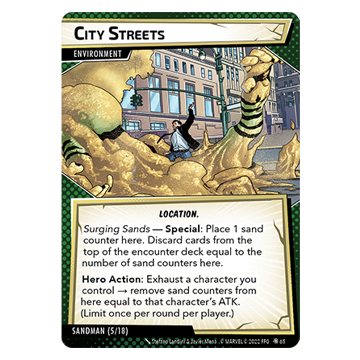Marvel Champions LCG Sinister Motives Expansion