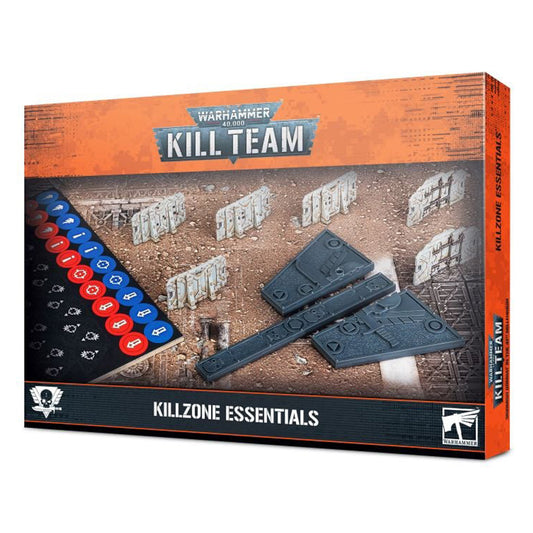 Warhammer 40K Kill Team: Killzone Essentials
