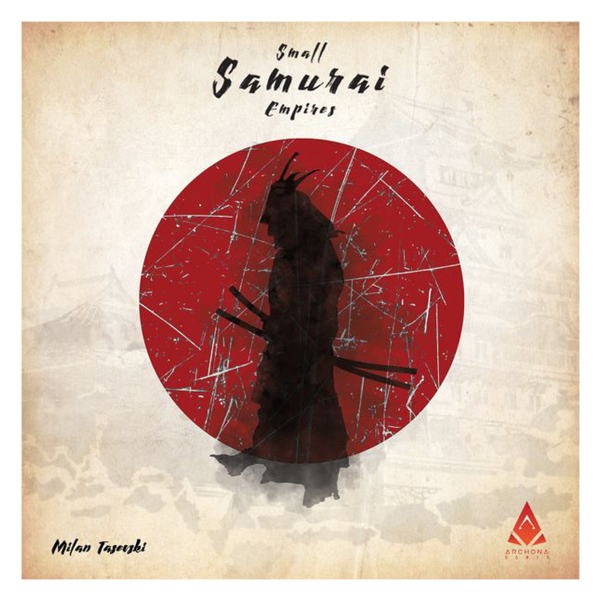 Small Samurai