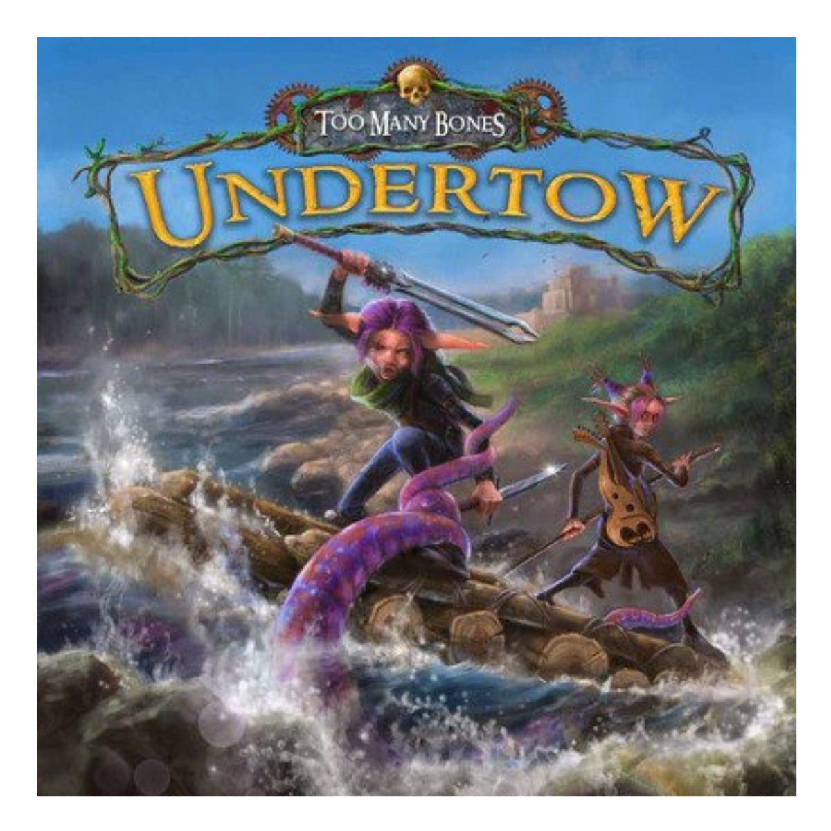 Too Many Bones: Undertow