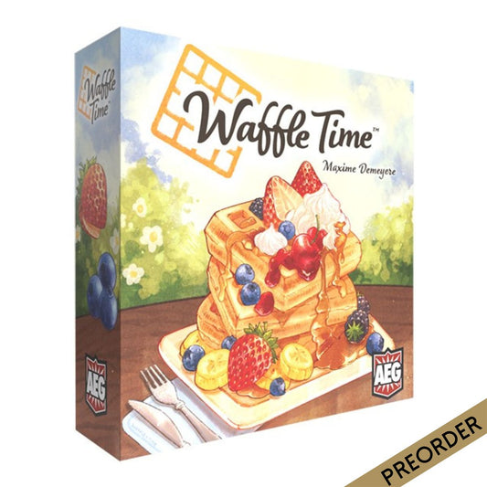 Waffle Time