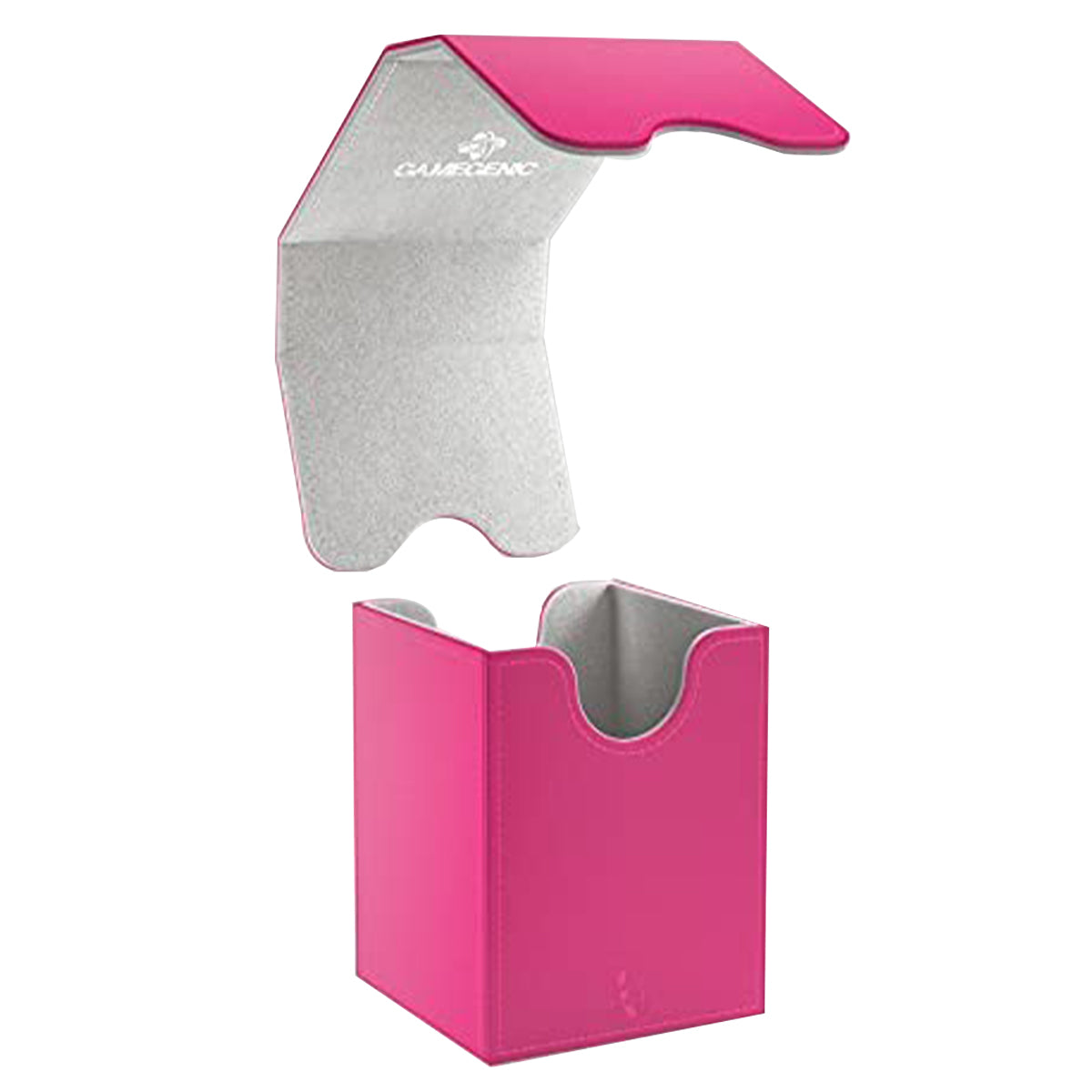 Gamegenic Squire 100+ Convertible Pink Deck Box