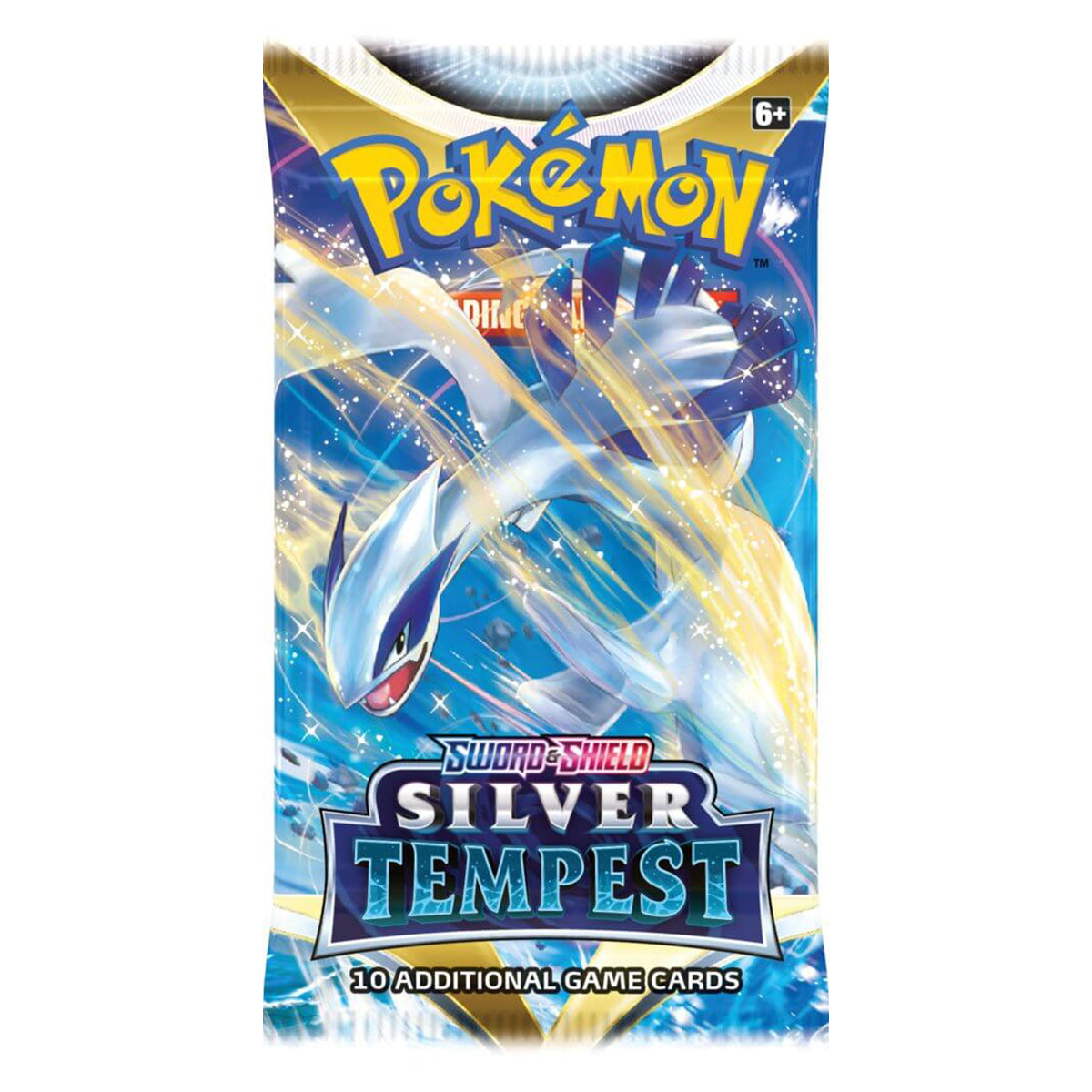 Silver Tempest Single Booster POKEMON TCG