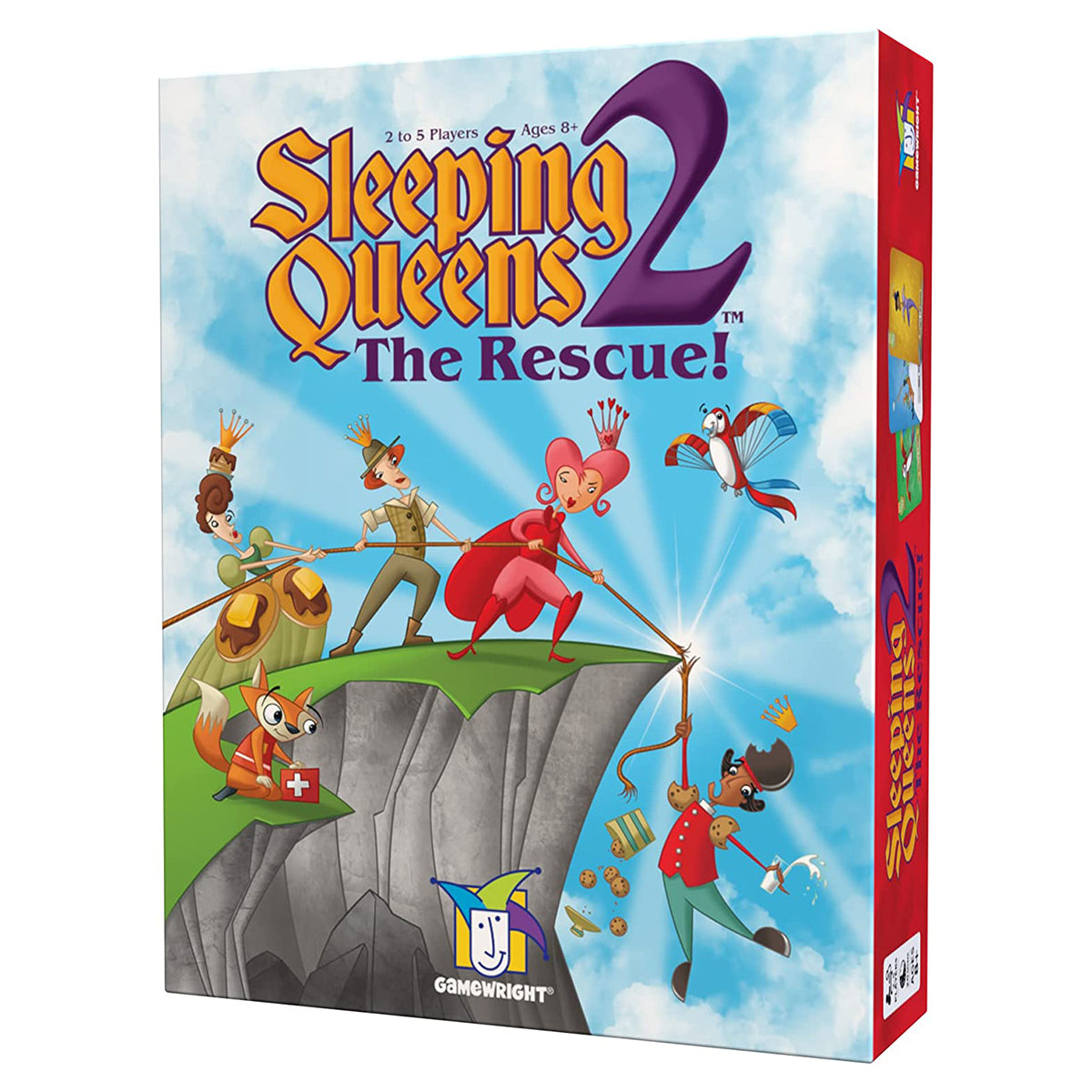Sleeping Queens 2 - The Rescue