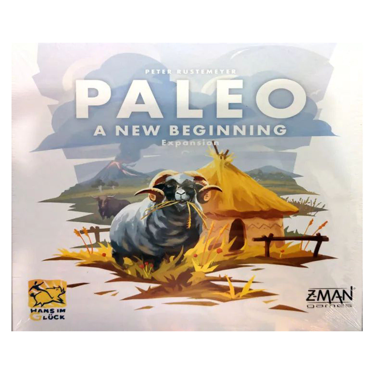 Paleo A New Beginning Expansion