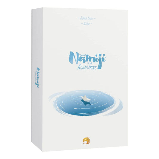 Namiji Aquamarine Expansion
