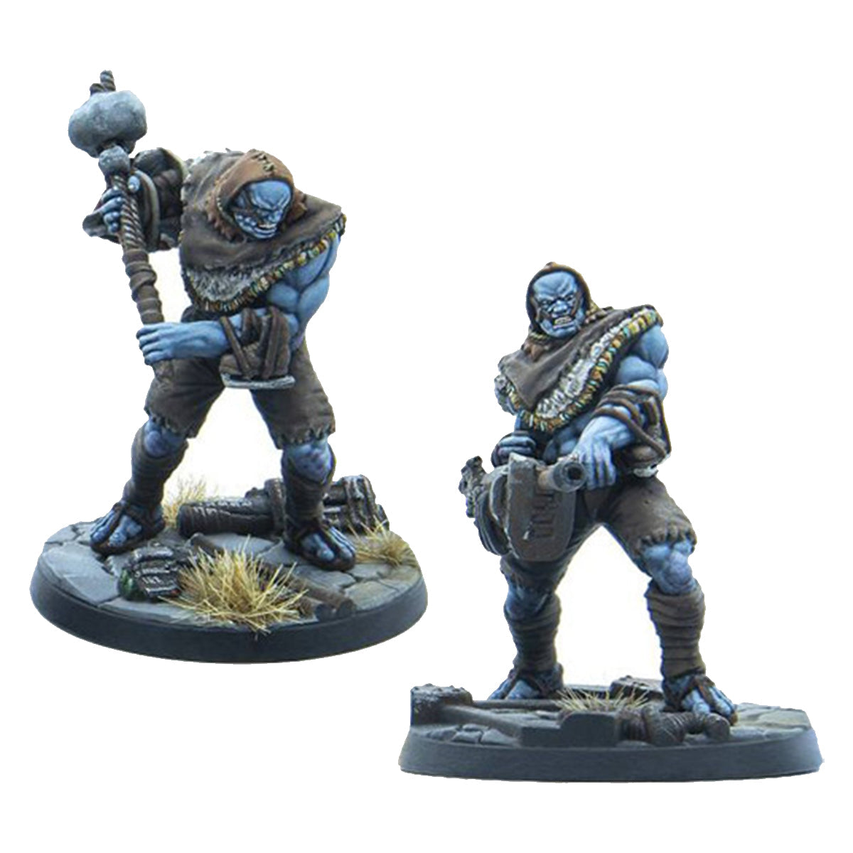 Fallout Wasteland Warfare Super Mutant Nightkin