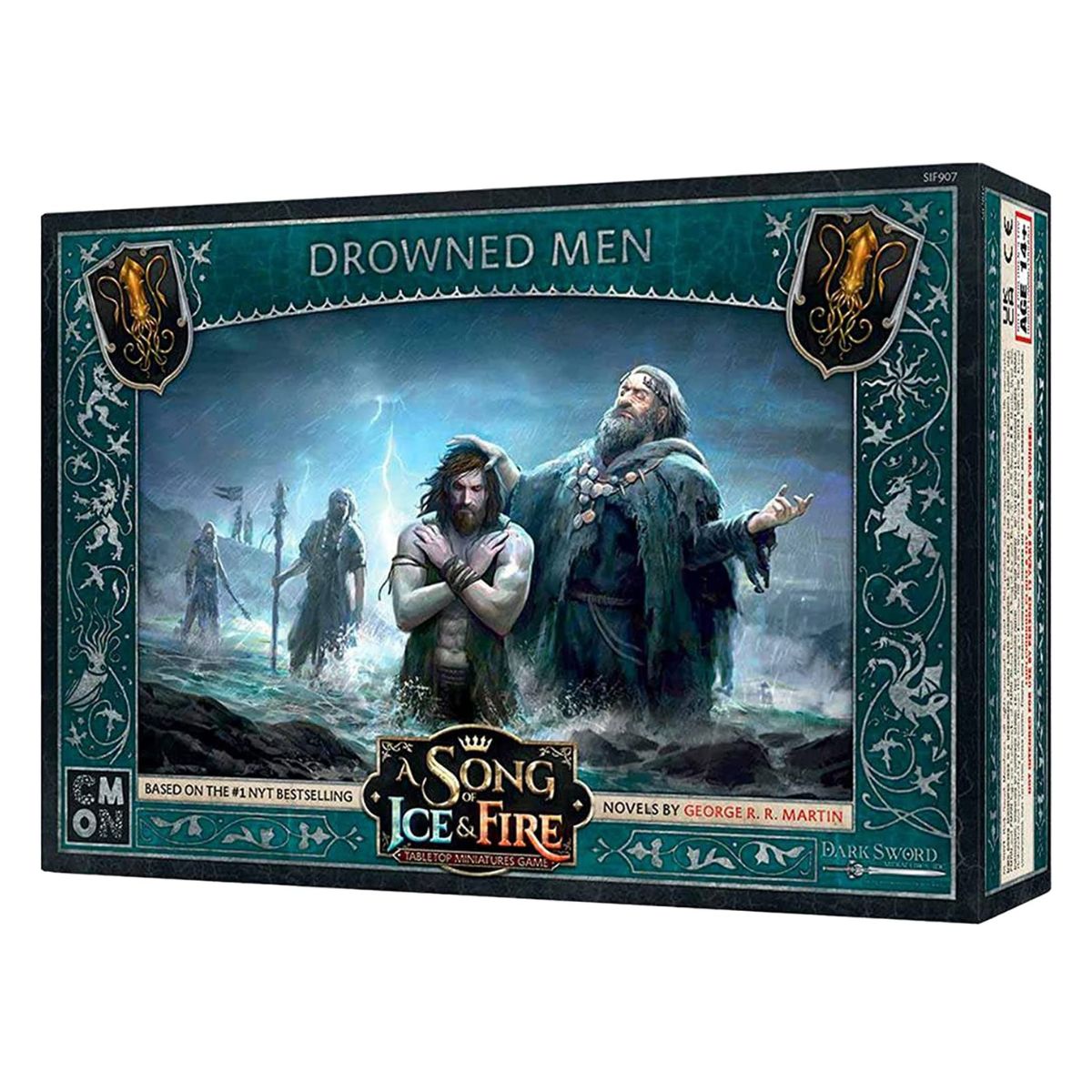 A Song of Ice and Fire Drowned Men