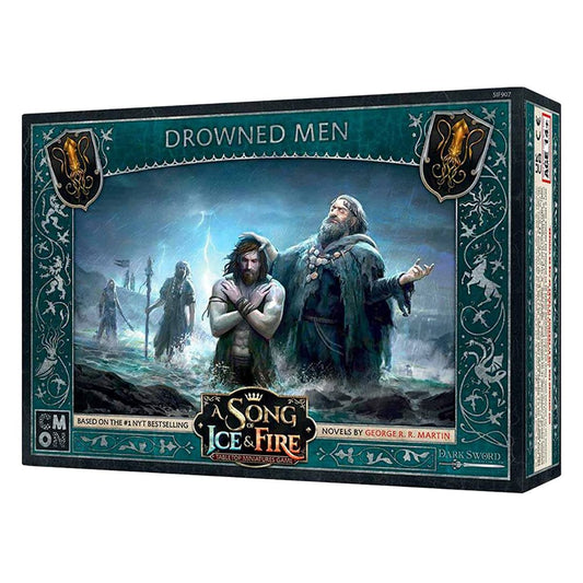 A Song of Ice and Fire Drowned Men