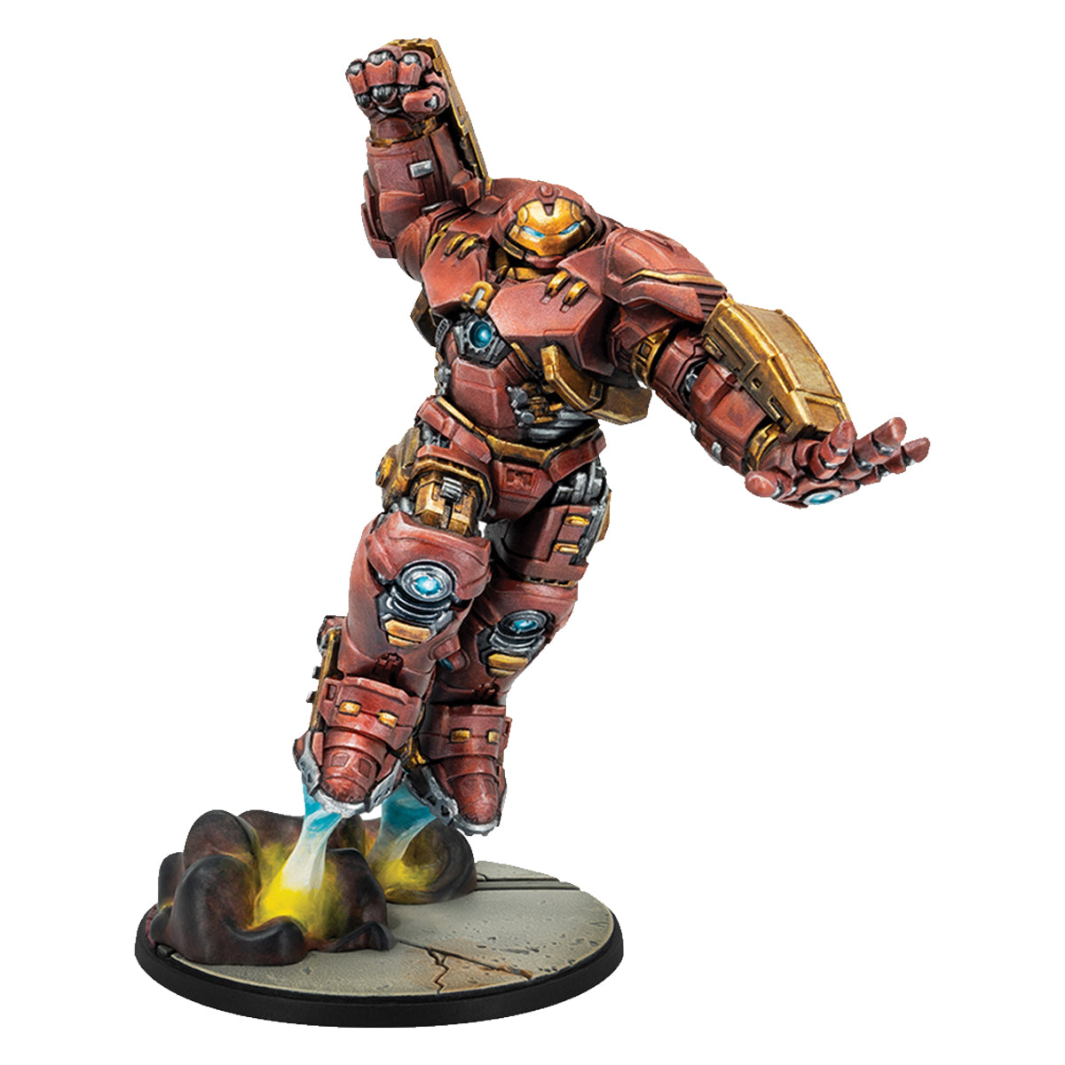 Marvel Crisis Protocol Miniatures Game Hulkbuster