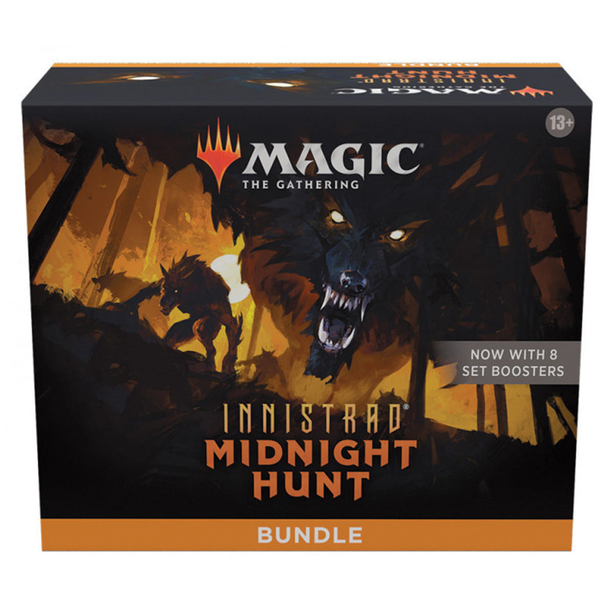 Magic Innistrad Midnight Hunt Bundle MTG