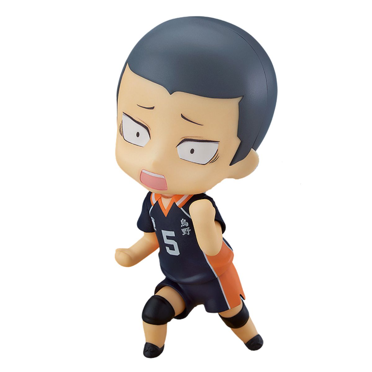 Haikyu!! Nendoroid Ryunosuke Tanaka (re-run)