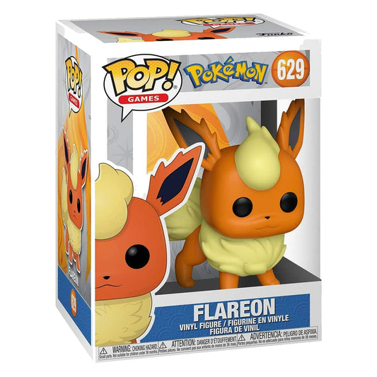 Pokemon Flareon Pop Vinyl RS