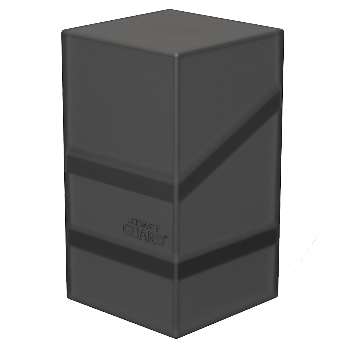 Ultimate Guard Boulder n Tray 100+ Onyx Deck Box