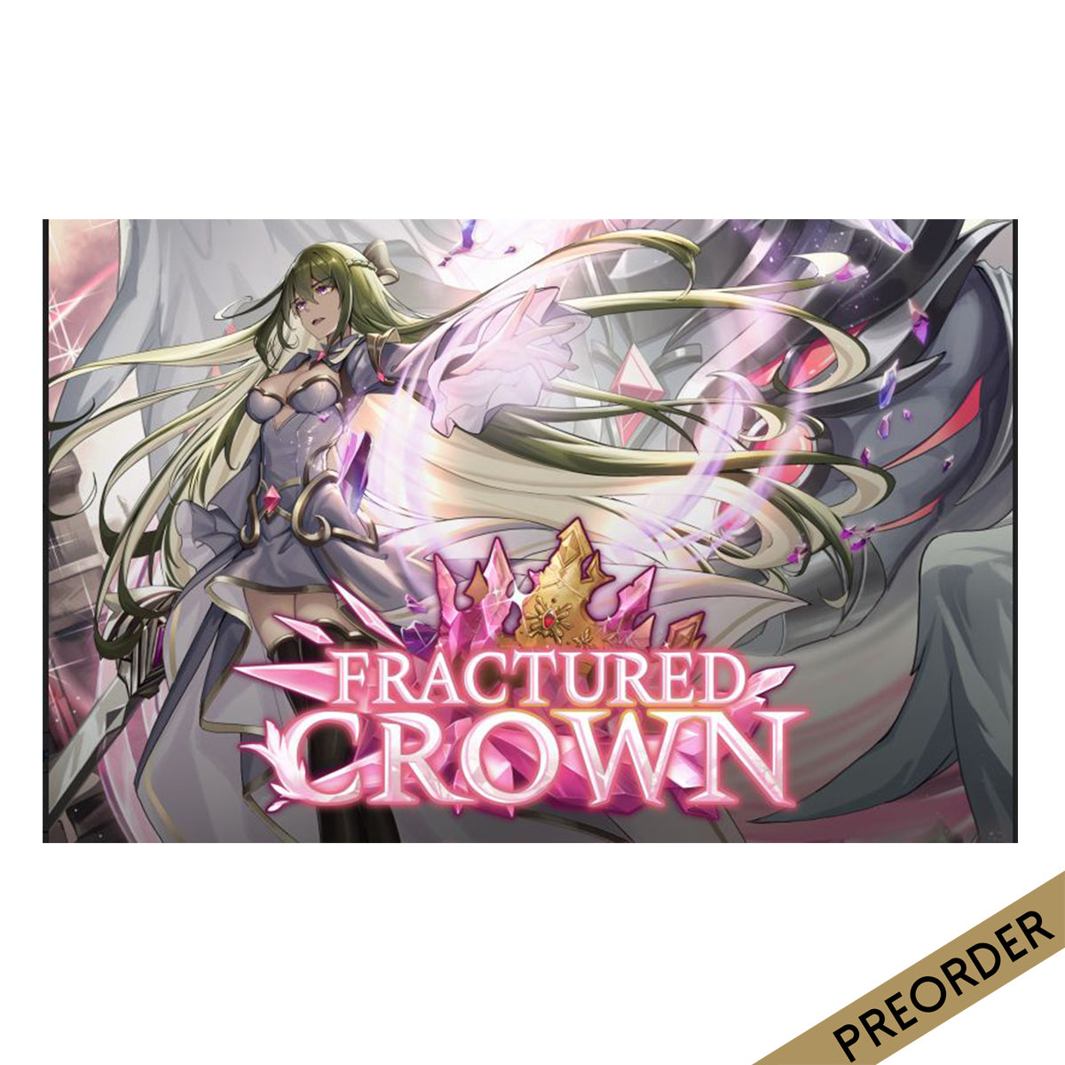 Grand Archive TCG Fractured Crown Booster Box