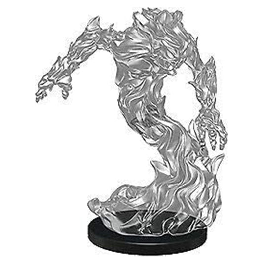 Pathfinder Deep Cuts Unpainted Miniatures Medium Fire Elemental