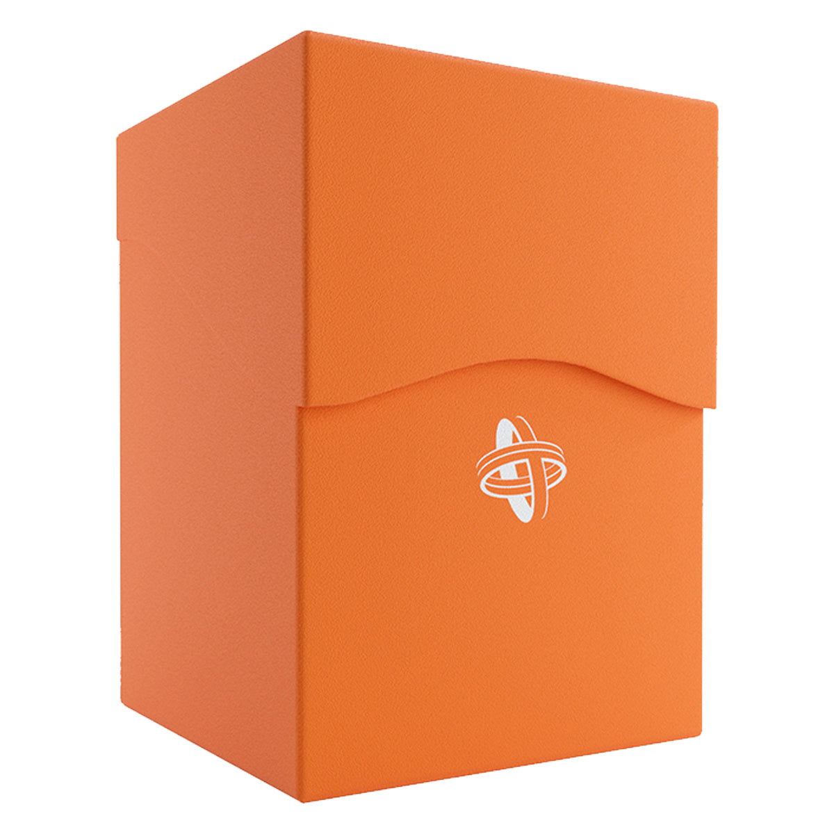 Gamegenic Deck Holder 100+ Orange Deck Box