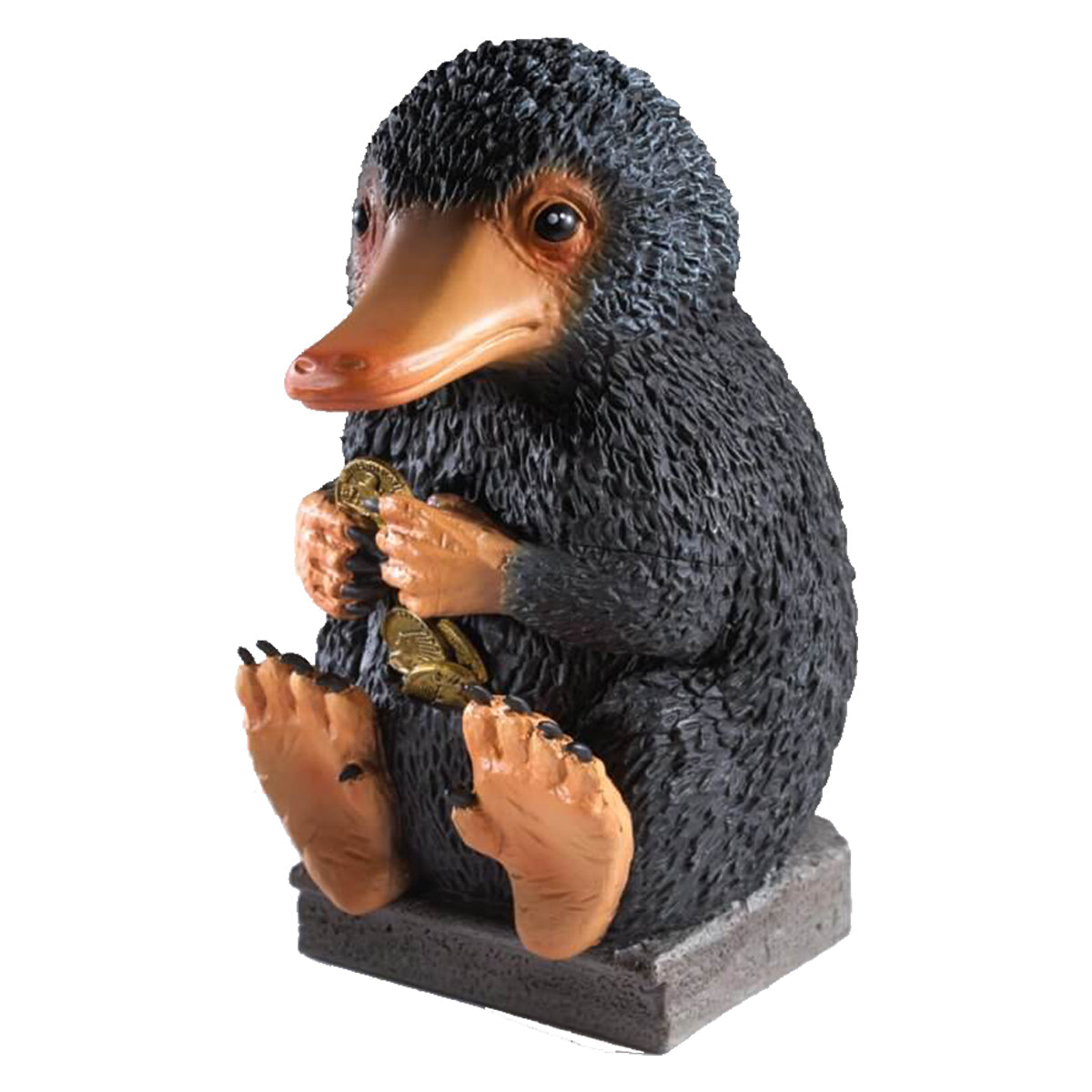 Harry Potter Magical Creatures Niffler Figure