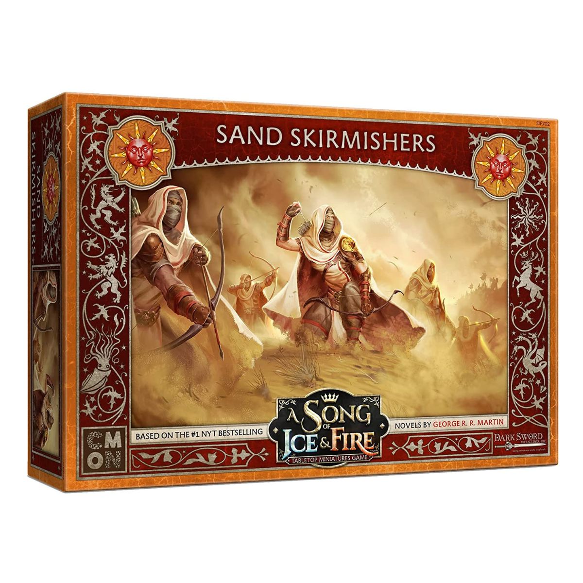 A Song of Ice and Fire Sand Skirmishers