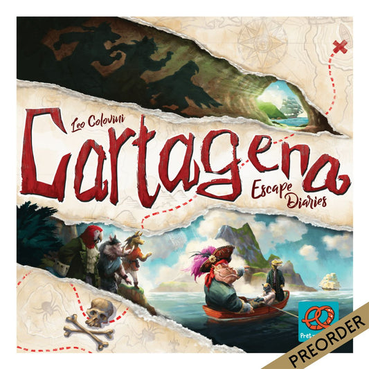 Cartagena Escape Diaries