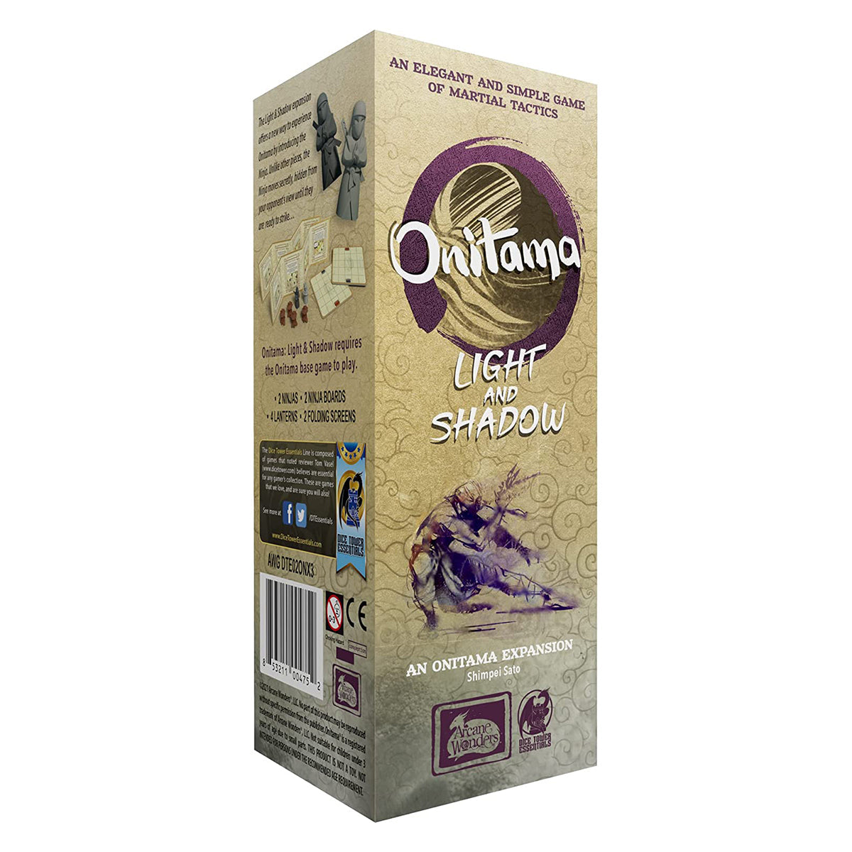 Onitama Light & Shadow