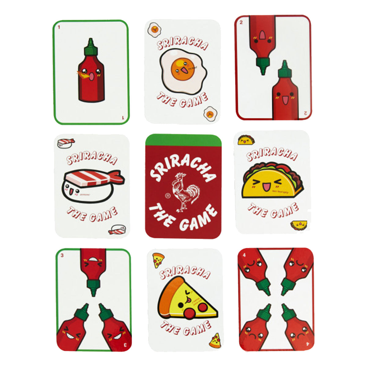Sriracha The Game