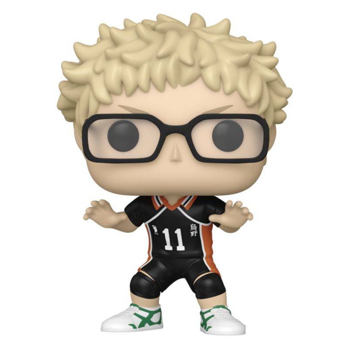 Haikyu! - Kei Tsukishima Pop! Vinyl