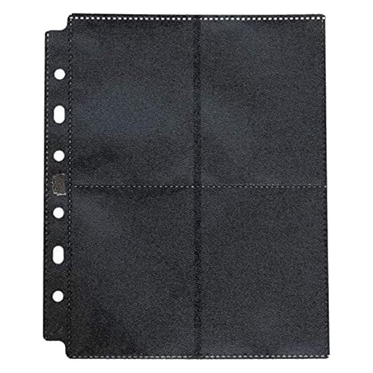 Dragon Shield - 8 Pocket Pages - Sideloaded Display 50ct
