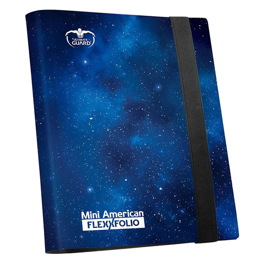 Ultimate Guard Mini American 9 Pocket FlexXfolio Mystic Space Folder