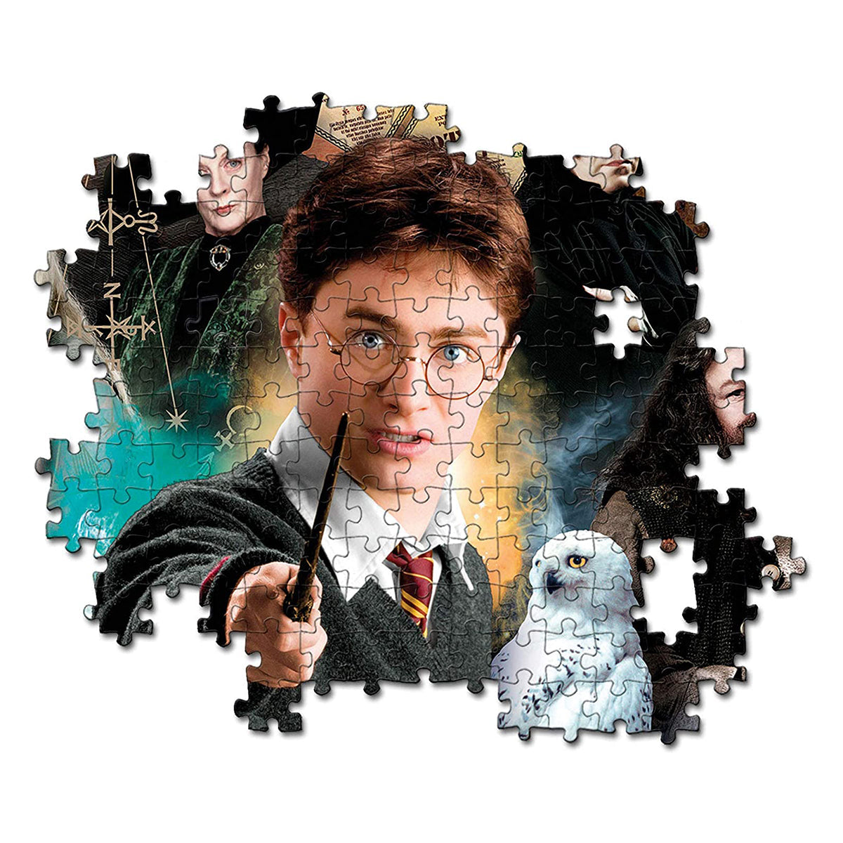 Clementoni Puzzle Harry Potter Puzzle 500 pieces