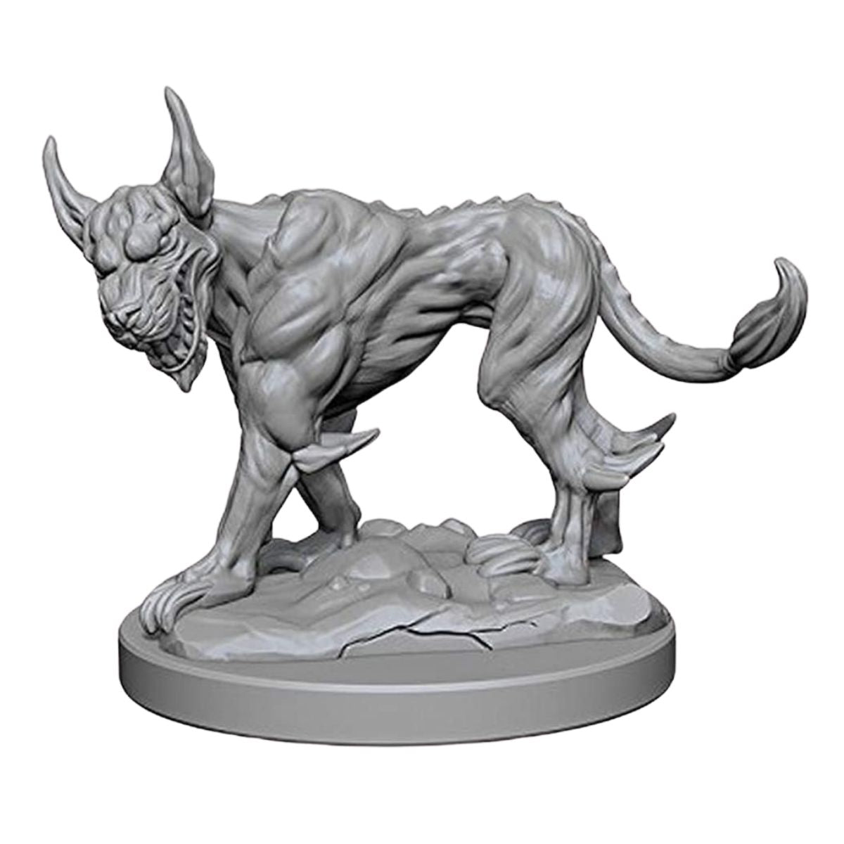 D&D Nolzurs Marvelous Unpainted Miniatures Blink Dogs