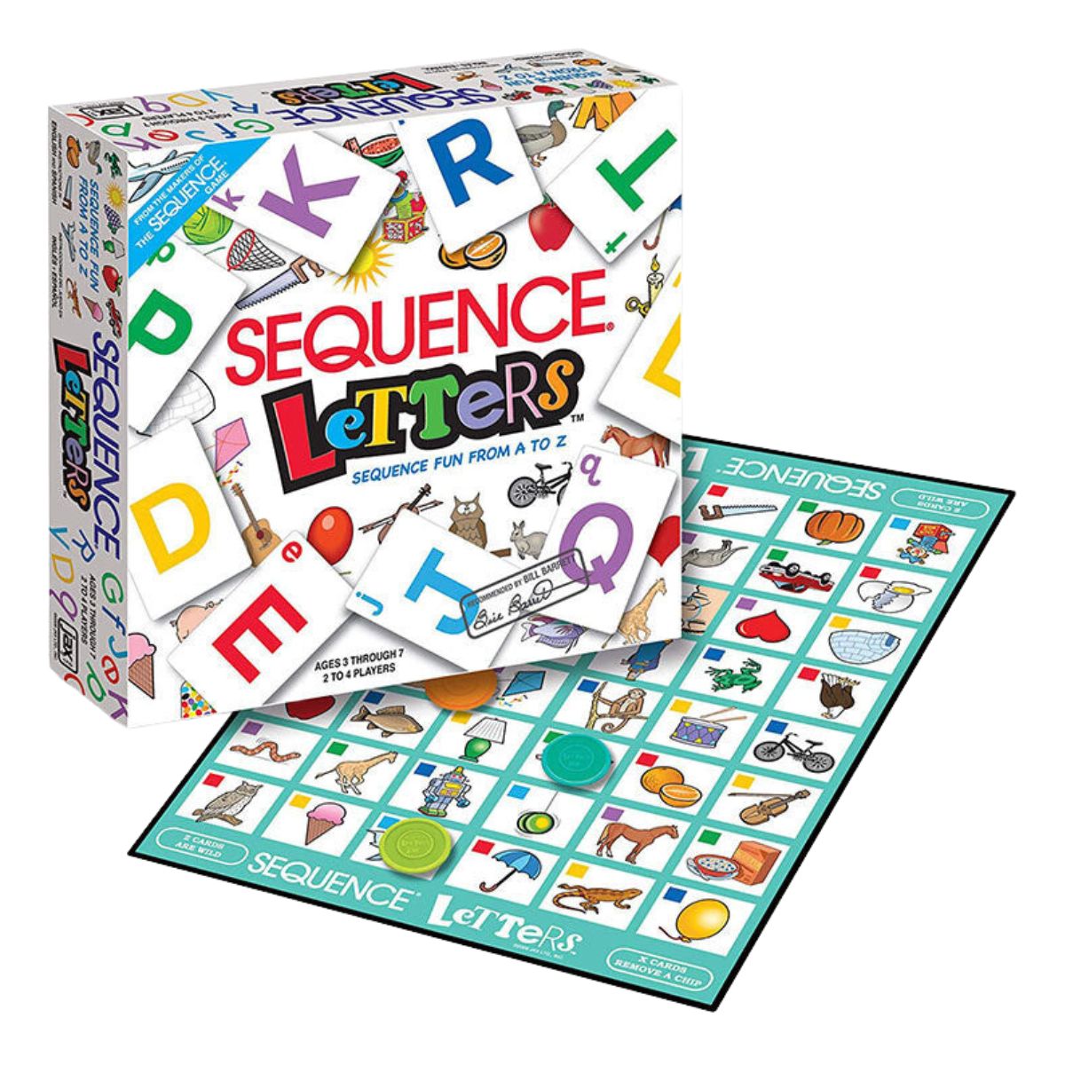 Sequence Letters