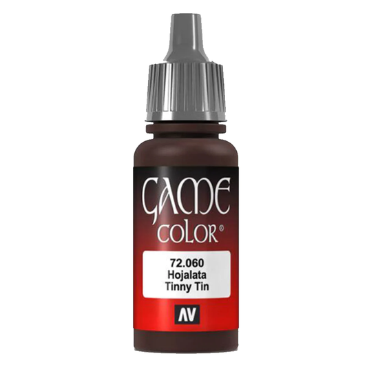 Vallejo Game Colour - Tinny Tin 17 ml