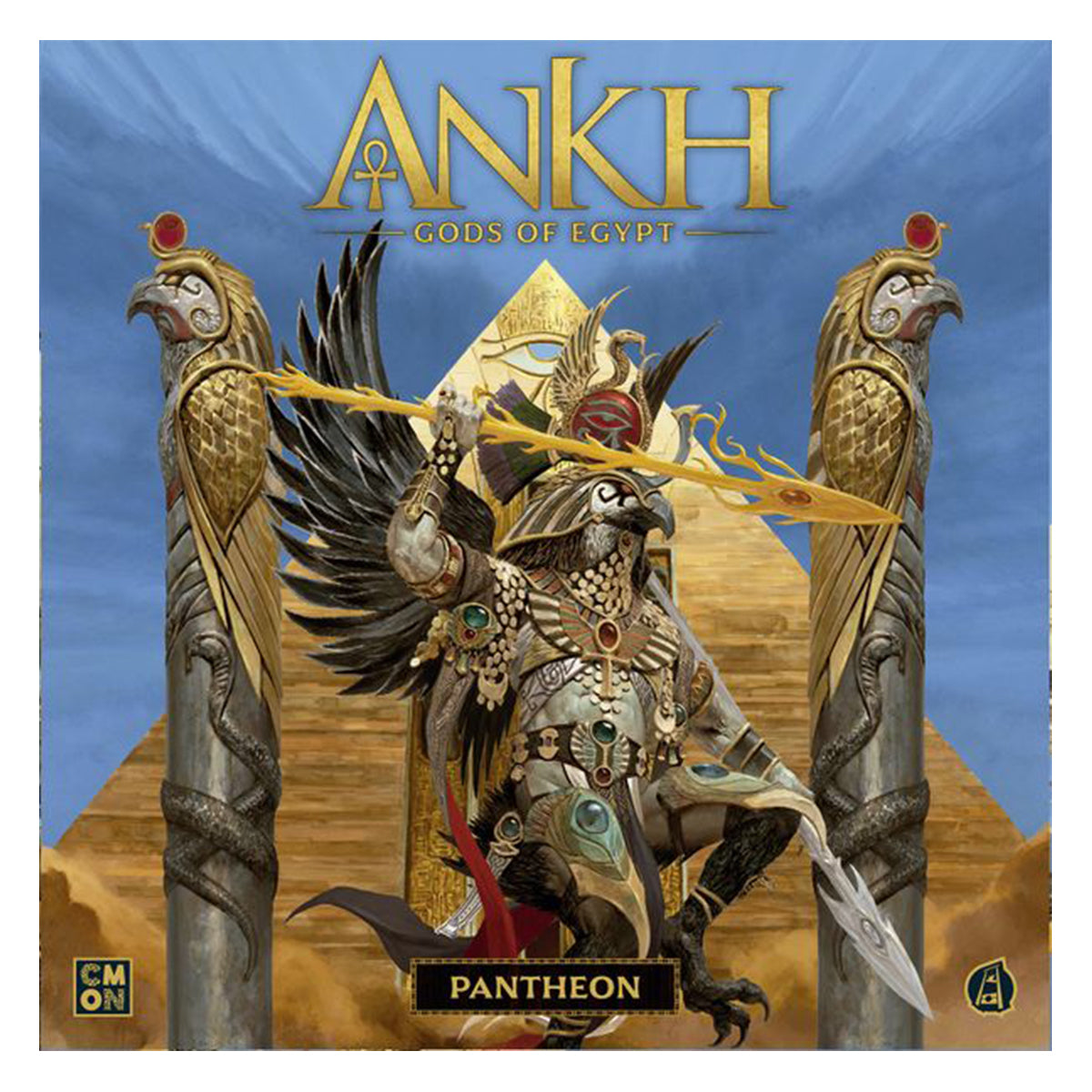 Ankh Gods of Egypt Pantheon Expansion