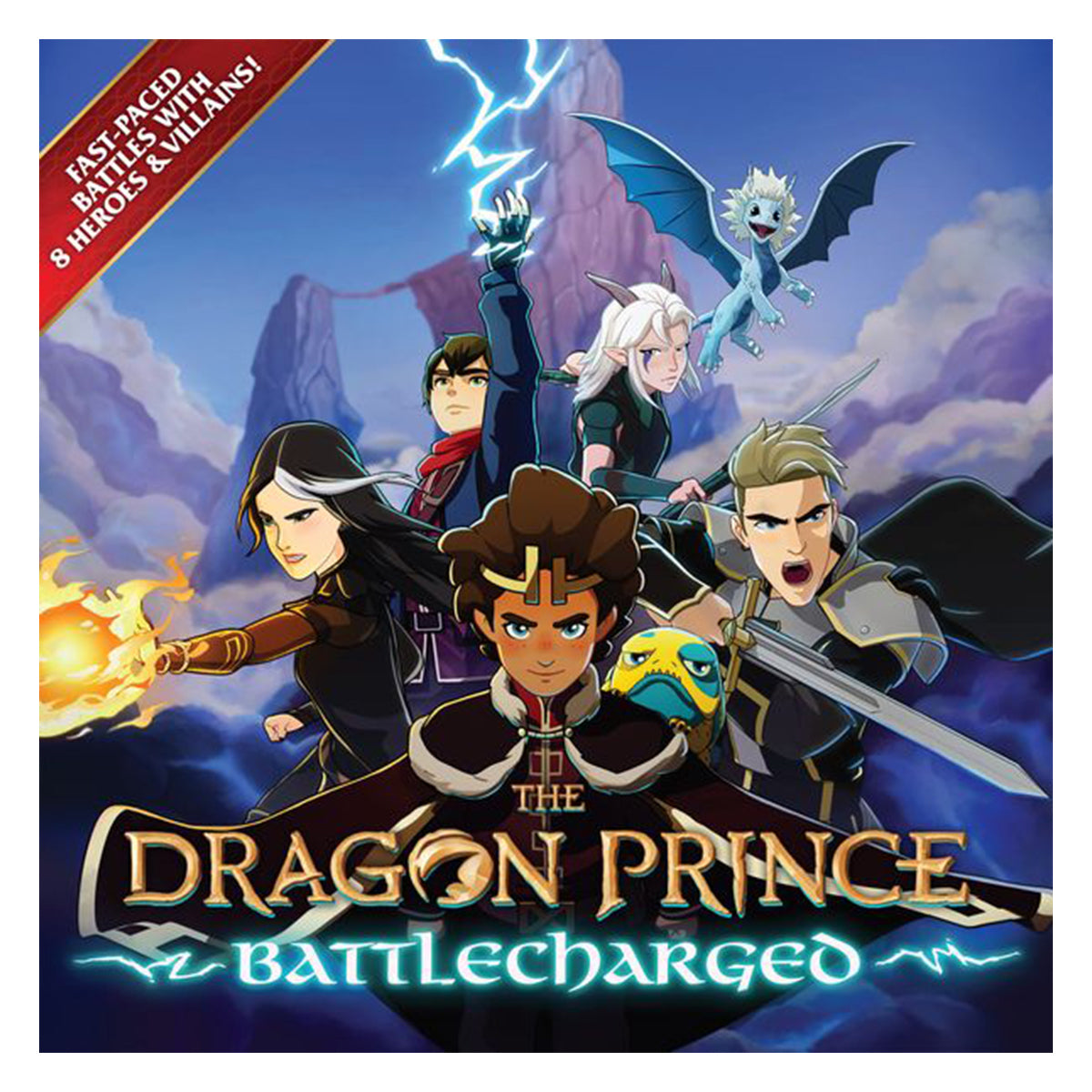The Dragon Prince Battlecharged