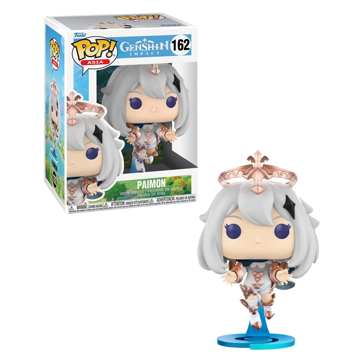 Genshin Impact - Paimon Pop! Vinyl